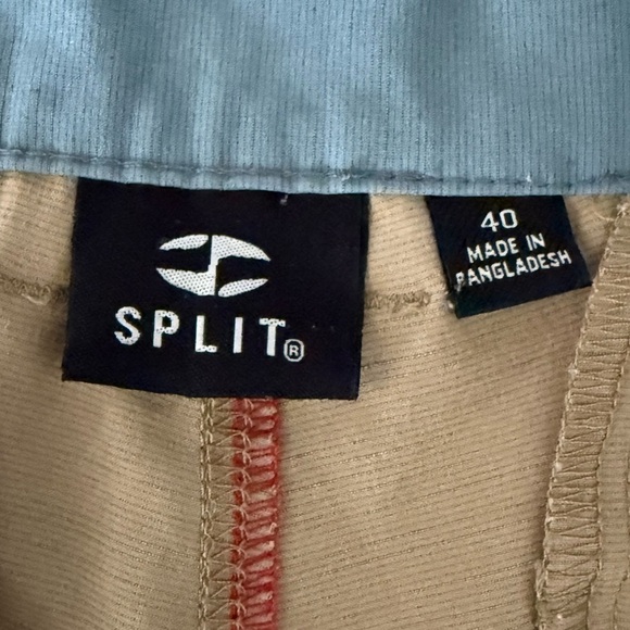 SPLIT shorts • Men’s size 40 - Picture 4 of 7